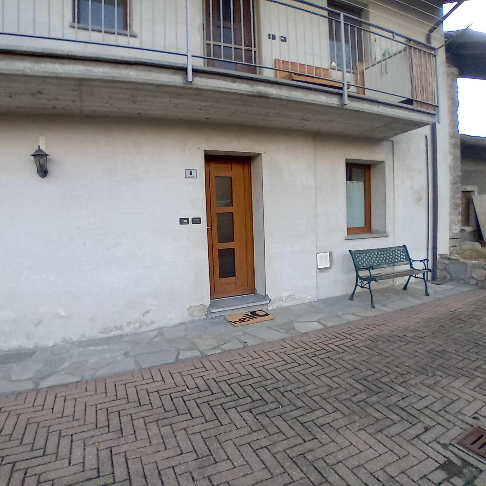 Maison Clair Vda Gressan N 0094 Aosta Kültér fotó