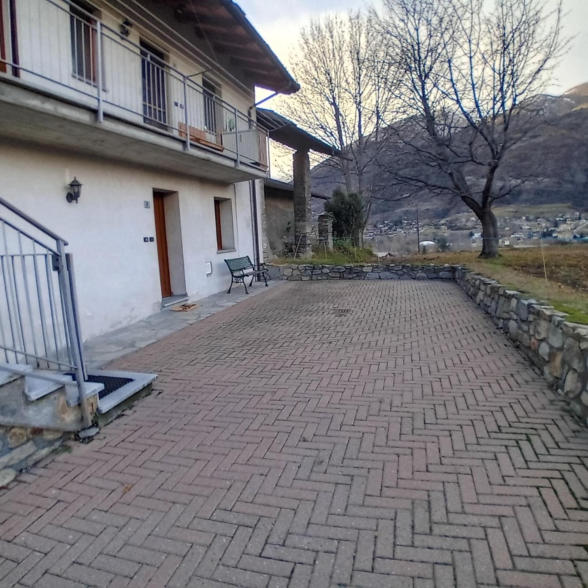 Maison Clair Vda Gressan N 0094 Aosta Kültér fotó
