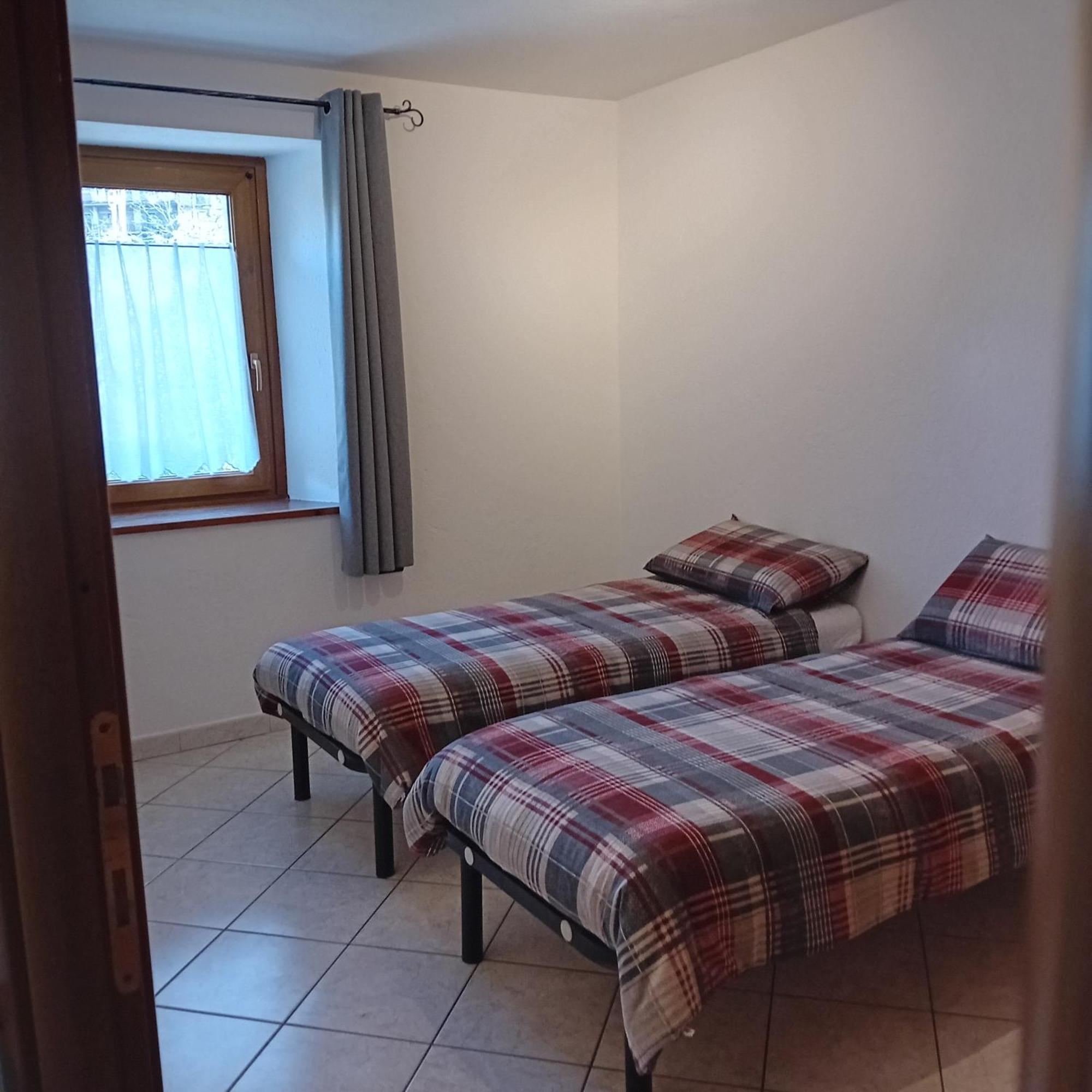 Maison Clair Vda Gressan N 0094 Aosta Kültér fotó