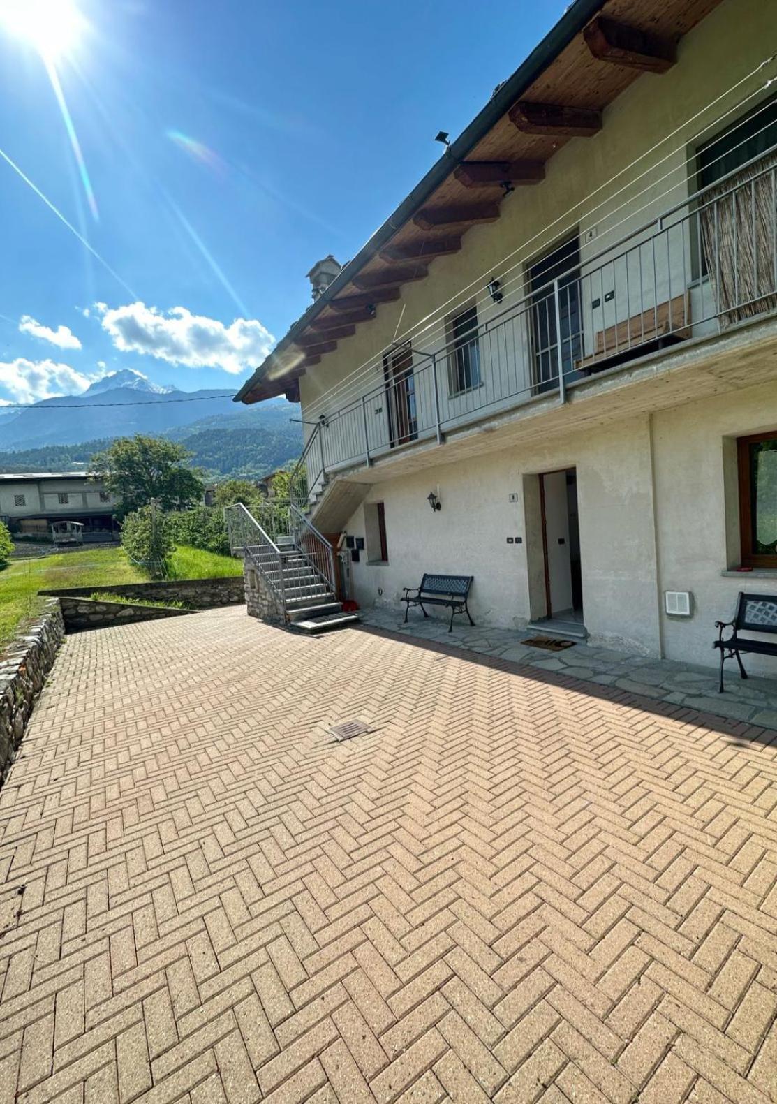 Maison Clair Vda Gressan N 0094 Aosta Kültér fotó