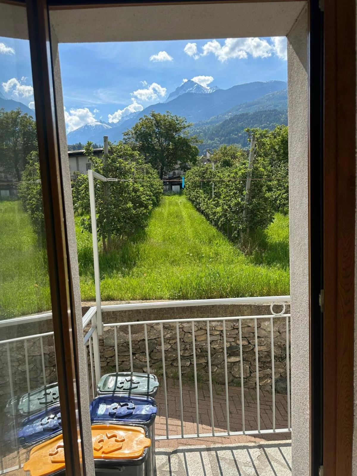 Maison Clair Vda Gressan N 0094 Aosta Kültér fotó